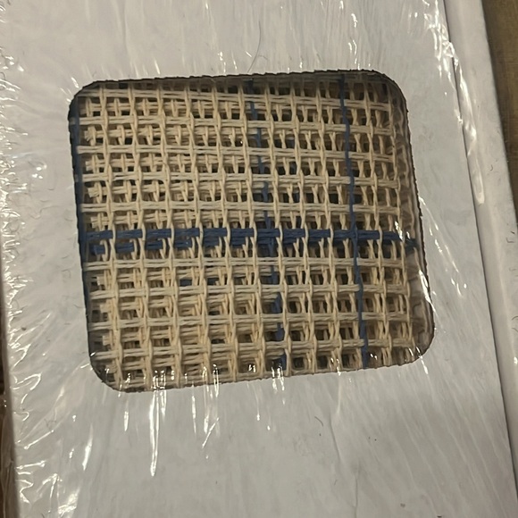 Wonder Art Latch Hook Kit Tabby Cat New in box - Picture 3 of 4